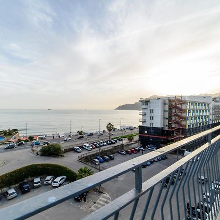 Salsedine Apartment Salerno Bagian luar foto
