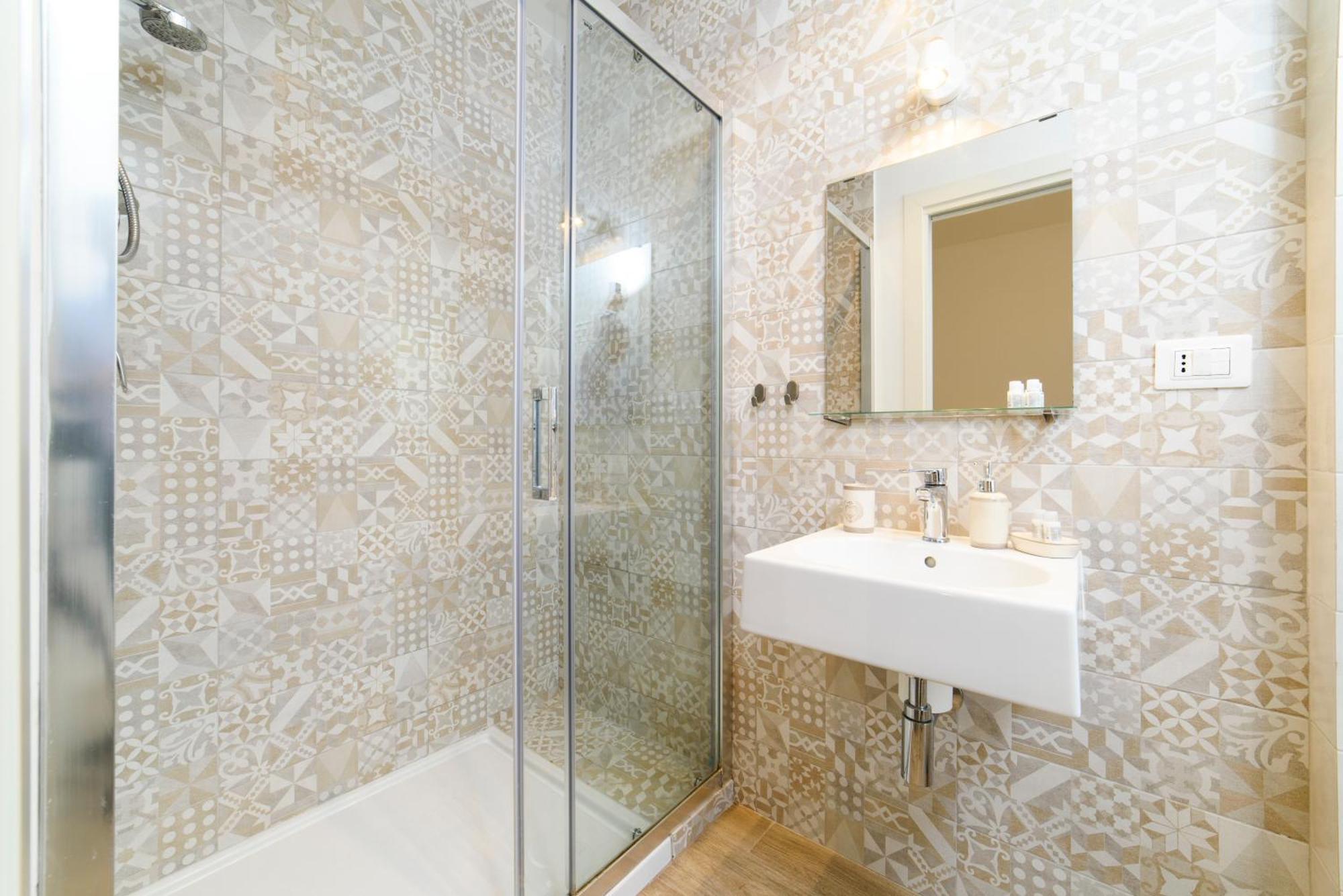 Salsedine Apartment Salerno Bagian luar foto