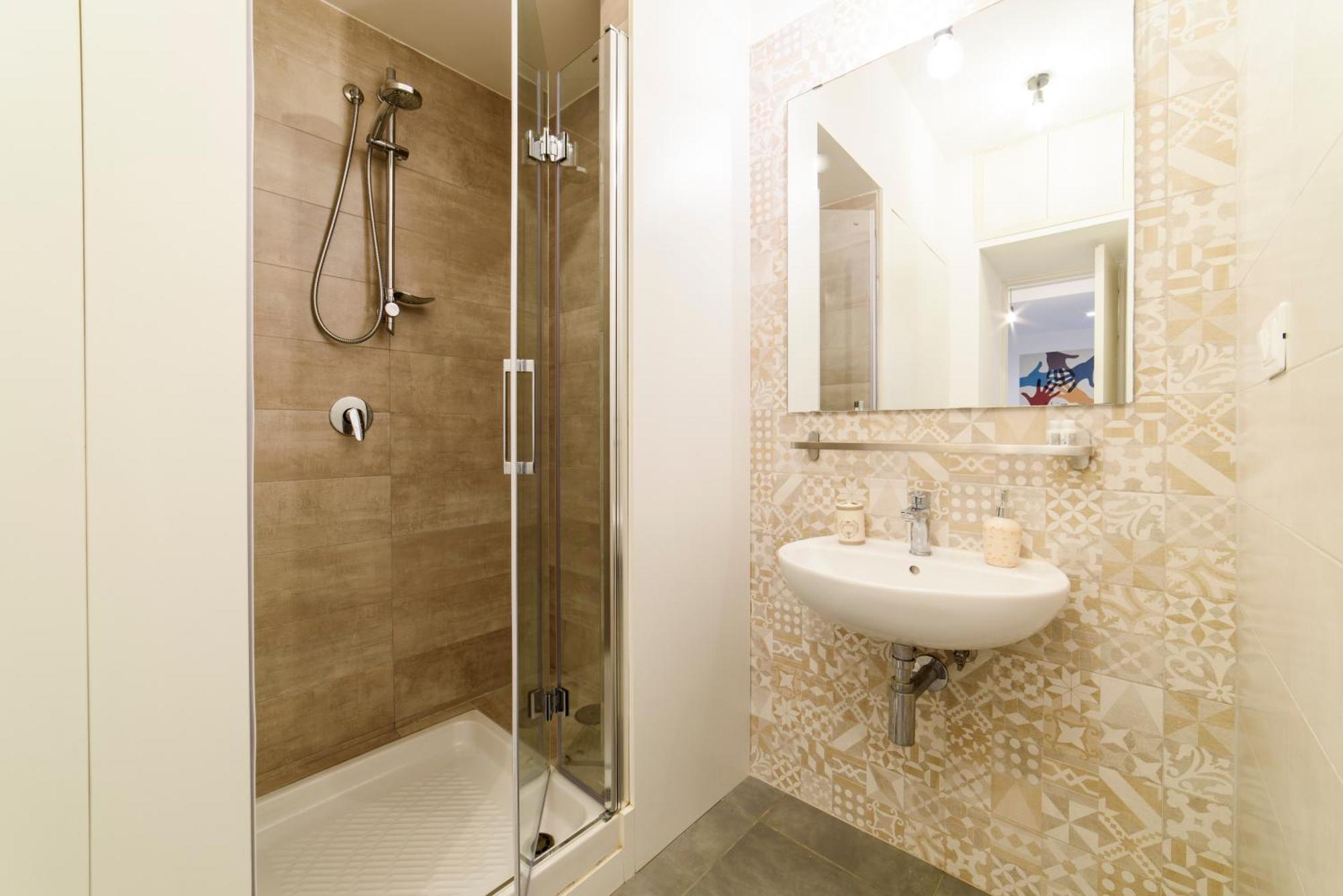 Salsedine Apartment Salerno Bagian luar foto